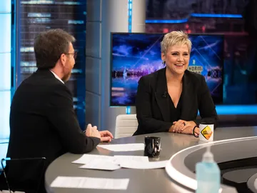 Gloria Serra revela una exclusiva de su programa sobre 'La muerte de La Veneno': "Se ha presentado una nueva prueba" Gloria Serra revela una exclusiva de su programa sobre 'La muerte de La Veneno': "Se ha presentado una nueva prueba"