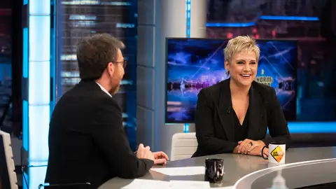 Gloria Serra revela una exclusiva de su programa sobre 'La muerte de La Veneno': "Se ha presentado una nueva prueba" Gloria Serra revela una exclusiva de su programa sobre 'La muerte de La Veneno': "Se ha presentado una nueva prueba"