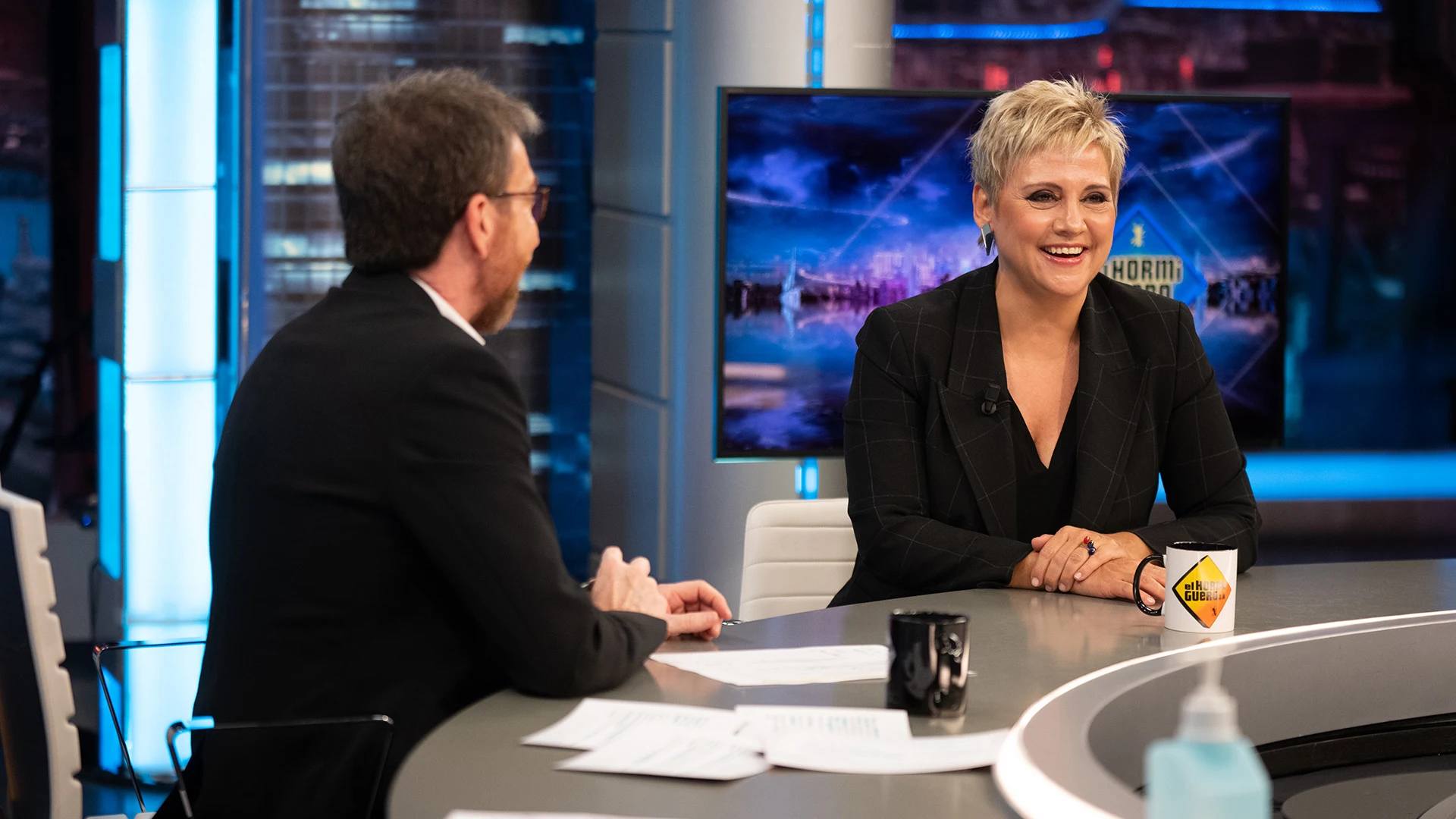 Gloria Serra revela una exclusiva de su programa sobre 'La muerte de La Veneno': "Se ha presentado una nueva prueba" Gloria Serra revela una exclusiva de su programa sobre 'La muerte de La Veneno': "Se ha presentado una nueva prueba"