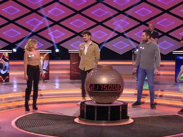 Cambiar el microondas de la oficina: el objetivo común que ha unido a ‘Los subcampeones’ Cambiar el microondas de la oficina: el objetivo común que ha unido a ‘Los subcampeones’