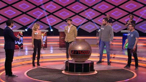 Cambiar el microondas de la oficina: el objetivo común que ha unido a ‘Los subcampeones’