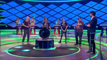 Merengue y frutos rojos: el dulce final de ‘Los dispersos’ en ‘¡Boom!’