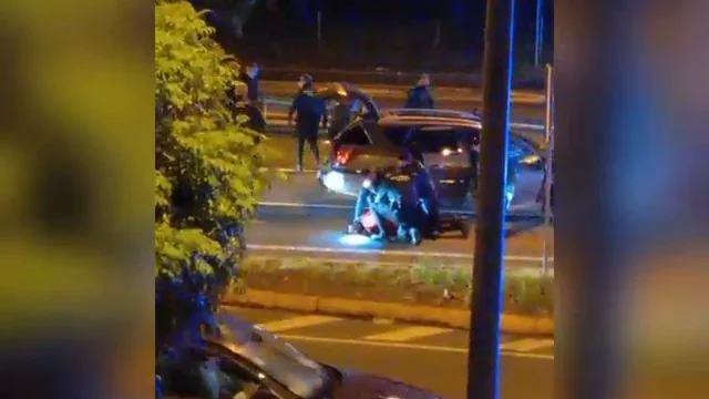 Tres detenidos en Utrera tras una persecución policial con disparos por un intento de robo Tres detenidos en Utrera tras una persecución policial con disparos por un intento de robo