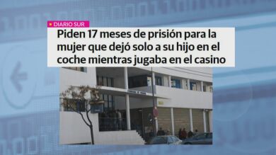Abandona a su hijo de 2 años en el coche en Marbella para irse a jugar al casino
