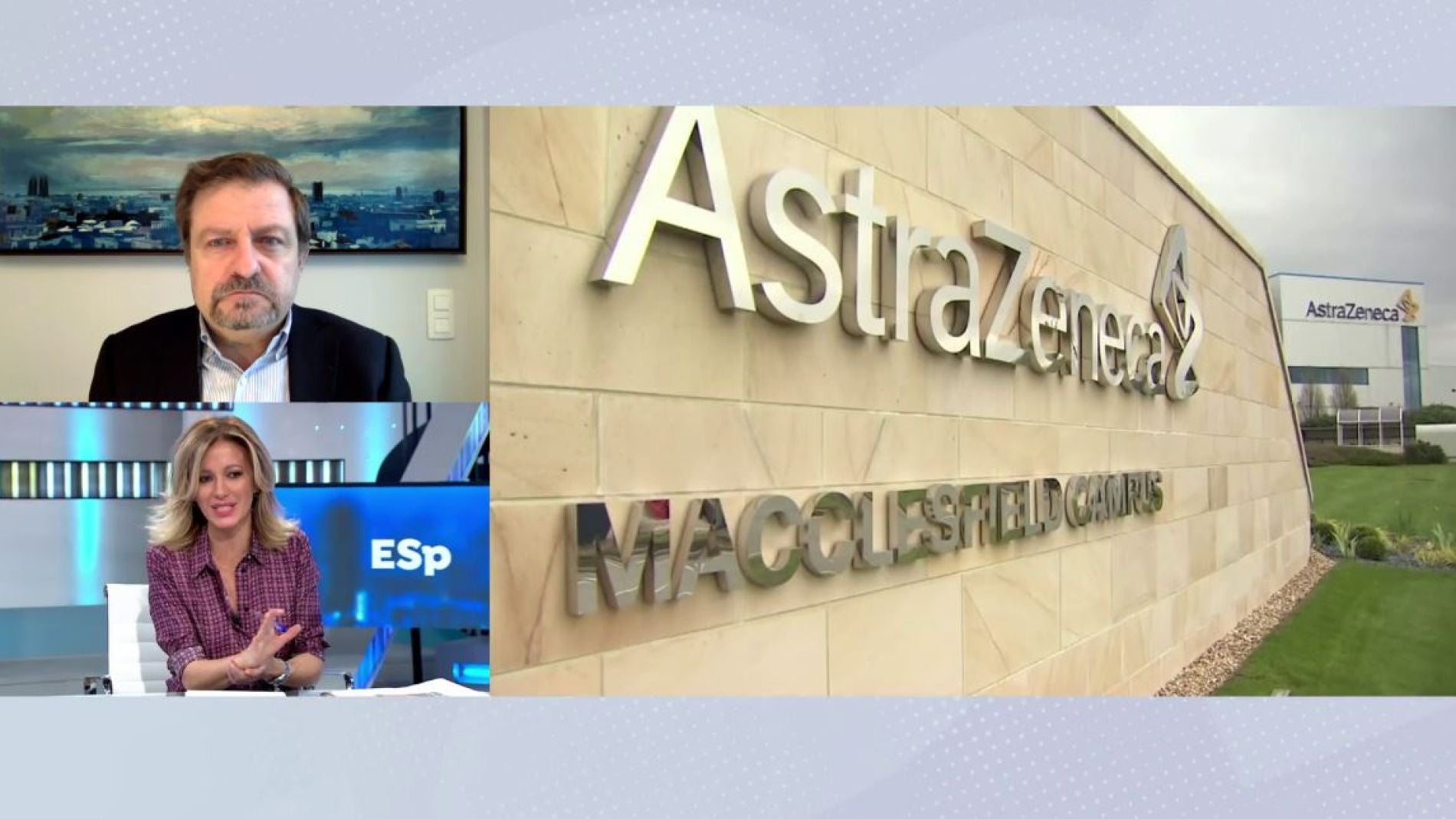 Astrazeneca.