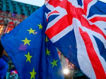 Las exportaciones de Reino Unido hacia la Unión Europea han caído un 40% desde que se aprobó el Brexit