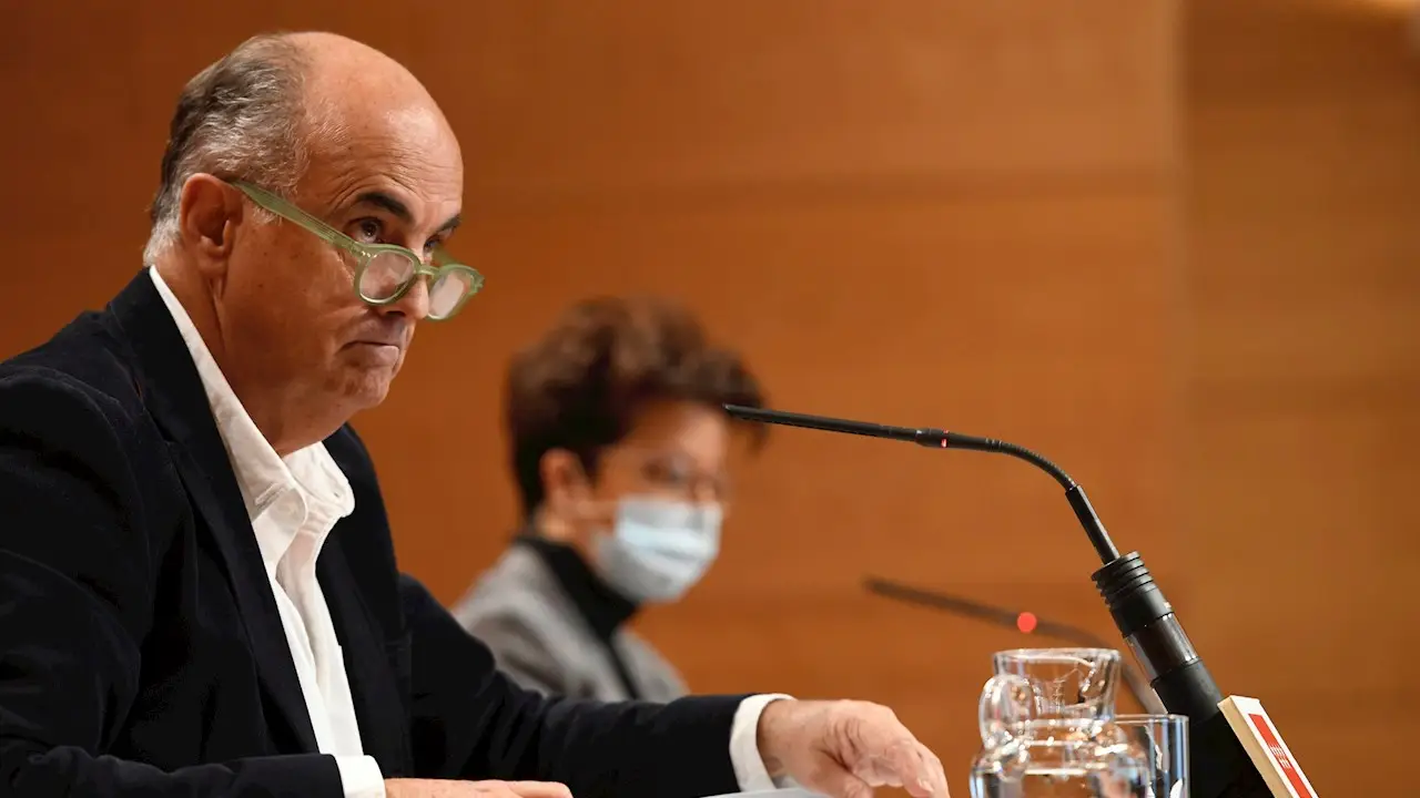 Nuevas medidas y confinamiento en Madrid, restricciones en Andalucía, Cataluña, País Vasco y últimas noticias del coronavirus en España hoy Nuevas medidas y confinamiento en Madrid, restricciones en Andalucía, Cataluña, País Vasco y últimas noticias del coronavirus en España hoy