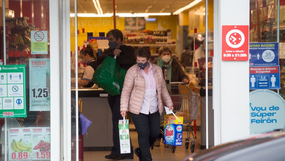 ¿Dónde reside el mayor peligro al ir a comprar al supermercado?