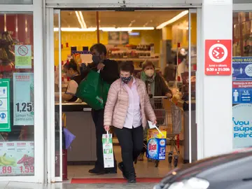 ¿Dónde reside el mayor peligro al ir a comprar al supermercado? ¿Dónde reside el mayor peligro al ir a comprar al supermercado?