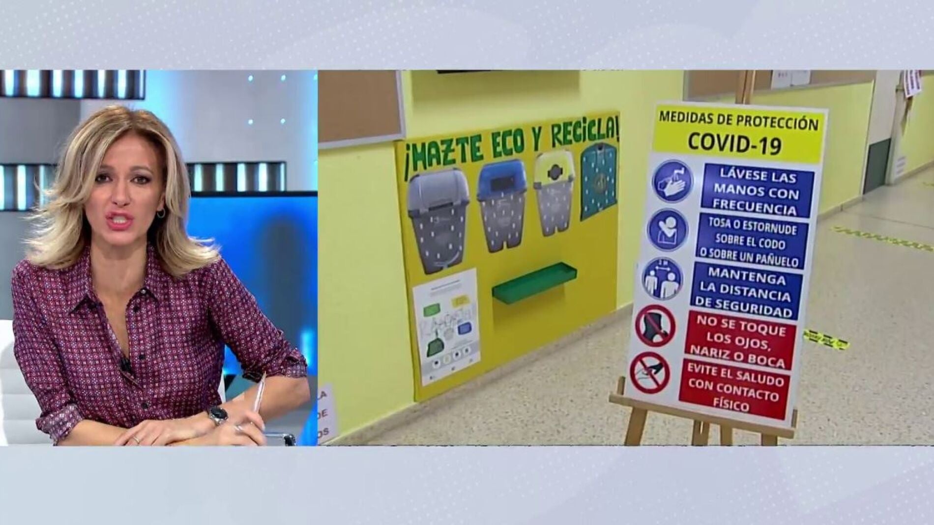 Colegios abiertos s&iacute; o no