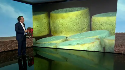 La aventura de recoger el queso en cuevas que permanecen cubiertas por la nieve La aventura de recoger el queso en cuevas que permanecen cubiertas por la nieve