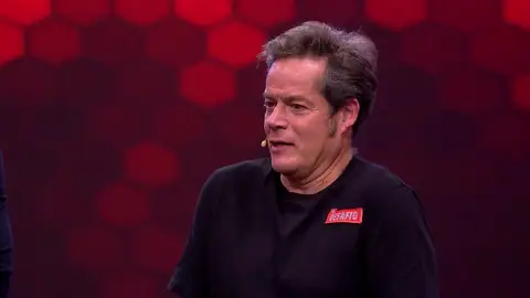 La ‘mala baba’ de Jorge Sanz con las valoraciones del jurado: “¿Por qué no tengo más puntos que Ágatha?" 'El Desafío'