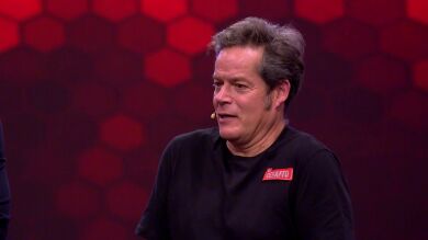 La ‘mala baba’ de Jorge Sanz con las valoraciones del jurado: “¿Por qué no tengo más puntos que Ágatha?