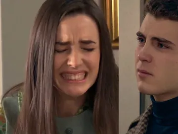 Manolín y Emma se enfrentan a una dura tragedia que cambiará sus vidas Manolín y Emma se enfrentan a una dura tragedia que cambiará sus vidas