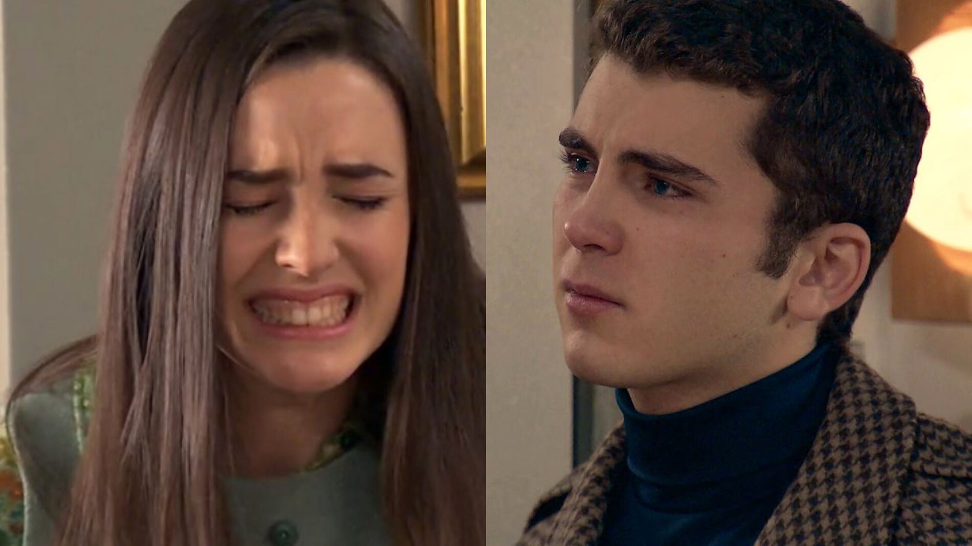 Manol&iacute;n y Emma se enfrentan a una dura tragedia que cambiar&aacute; sus vidas