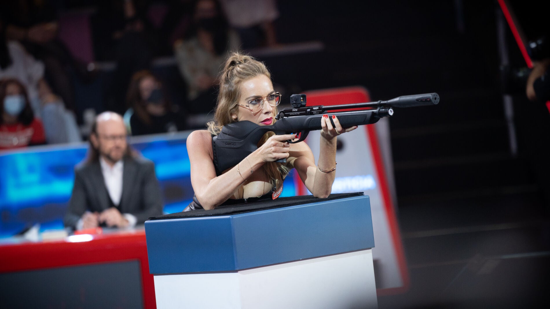 La Batalla de carabinas de Kira Mir&oacute;