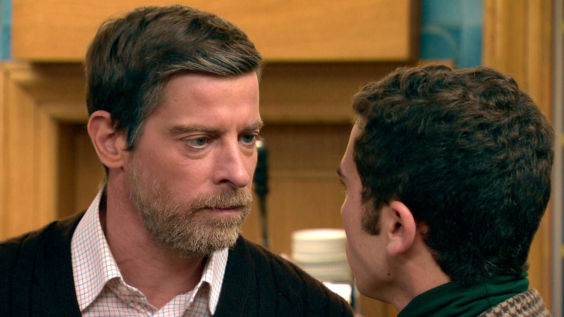 Marcelino, tocado tras el ataque de Manol&iacute;n y el consejo de Benigna