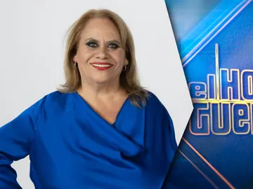 El jueves, cerramos la semana con la visita de Carmina Barrios a 'El Hormiguero 3.0' El jueves, cerramos la semana con la visita de Carmina Barrios a 'El Hormiguero 3.0'