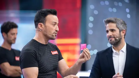 Pablo Puyol gana el tercer programa de ‘El Desafío’ y pisa los talones a Kira Miró en el ranking general 'El Desafío'