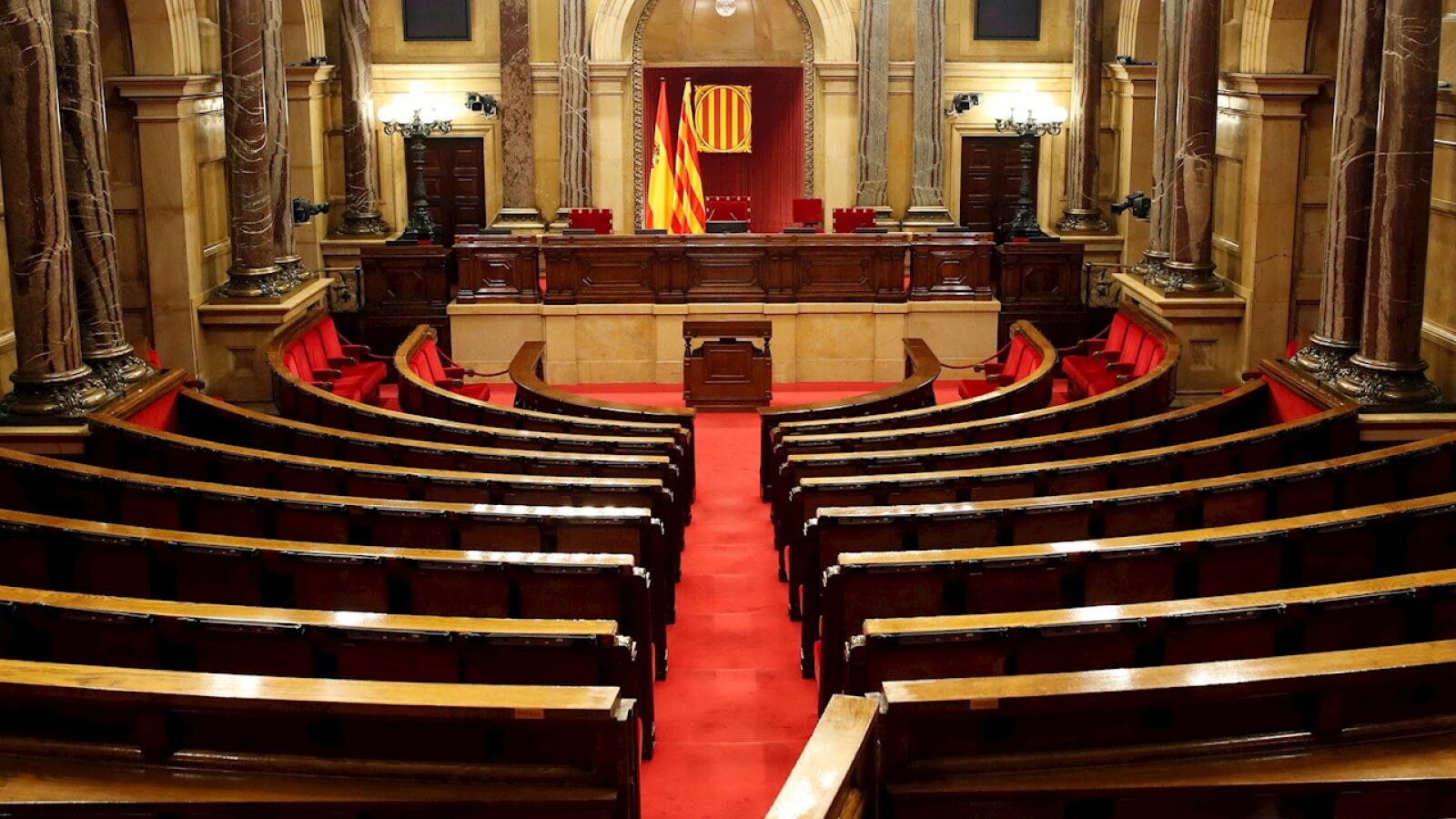 El Govern de Cataluña es 