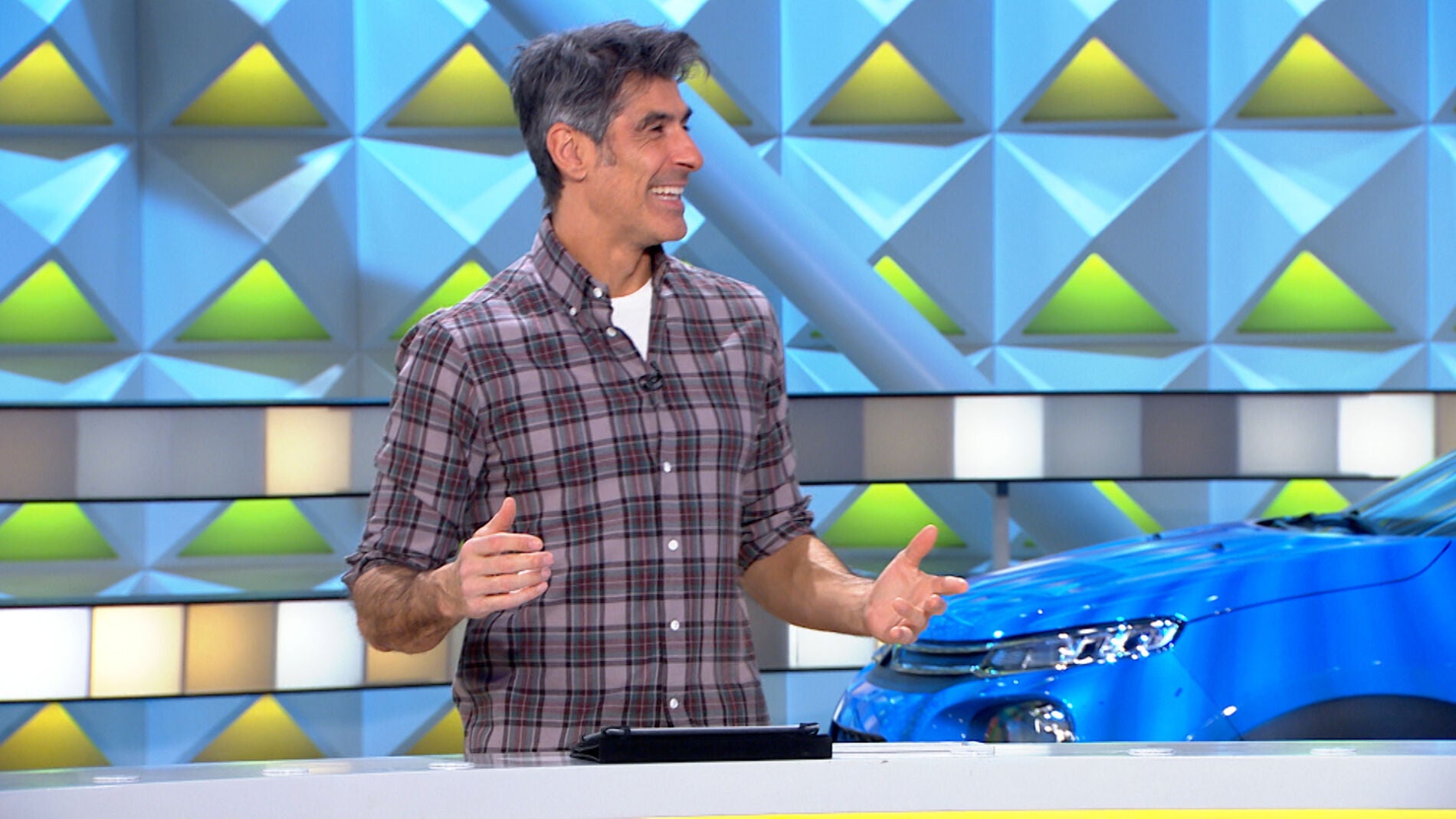 La divertida forma de aplaudir que ha encantado de Jorge Fern&aacute;ndez