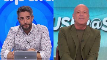 'Pasapalabra' y 'Aruser@s', líderes
