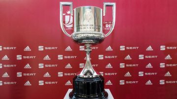 Calendario de los partidos de cuartos de final de la Copa del Rey 2021-22