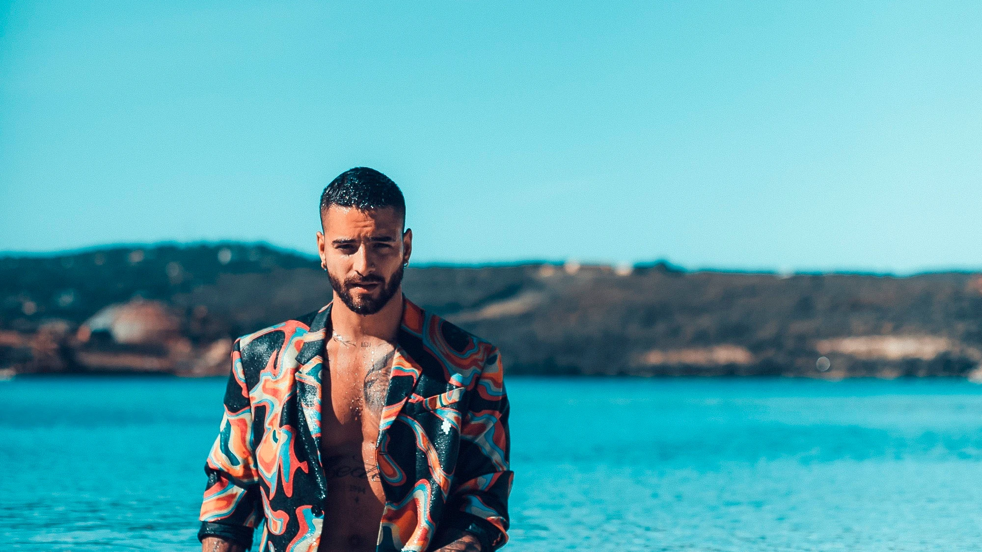 Maluma lanza por sorpresa su álbum #7DJ Maluma lanza por sorpresa su álbum #7DJ