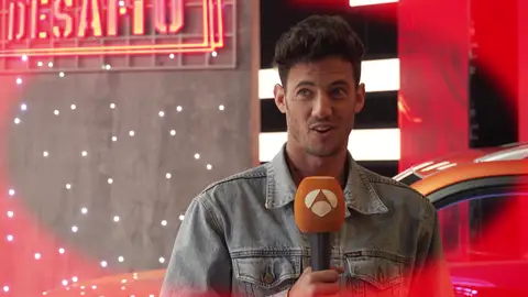 Test de El desafío de Jorge Brazález Test de El desafío de Jorge Brazález