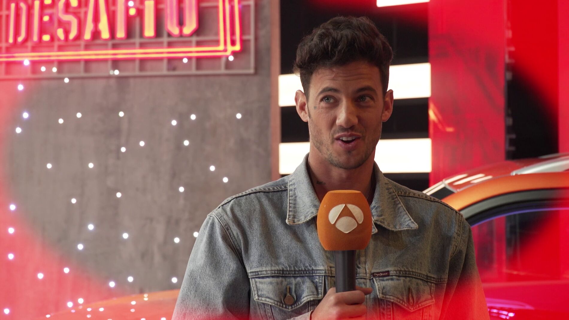 Test de El desafío de Jorge Brazález