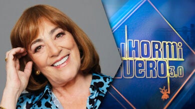 Esta noche Carmen Maura presenta 'Deudas' en 'El Hormiguero 3.0'