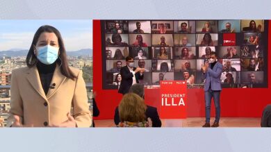 Inés Arrimadas: 