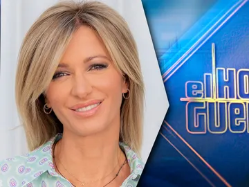 El martes repasamos la intensa actualidad con Susanna Griso en 'El Hormiguero 3.0' El martes repasamos la intensa actualidad con Susanna Griso en 'El Hormiguero 3.0'