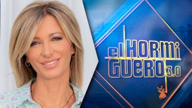 Susanna Griso desvela las medidas de seguridad para evitar contagios de coronavirus antes de visitar 'El Hormiguero 3.0' este martes