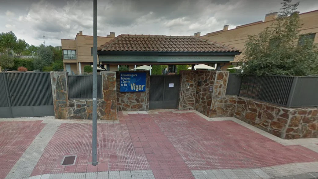 Residencia de Becerril