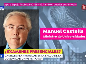 Manuel Castells acusado de populismo por los rectores universitarios