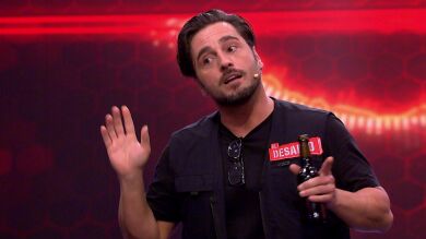 David Bustamante, al jurado de ‘El Desafío’: “Creo que no sois justos conmigo”