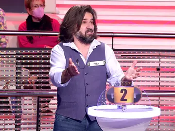 La genial imitación de Rocky Balboa por la que un concursante no podrá volver a casa La genial imitación de Rocky Balboa por la que un concursante no podrá volver a casa