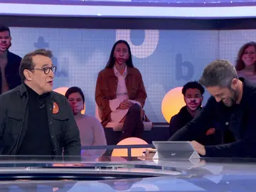 Roberto Leal descubre la verdad con Luis Merlo: “¿Por qué te mienten de esta manera?”  Roberto Leal descubre la verdad con Luis Merlo: “¿Por qué te mienten de esta manera?”