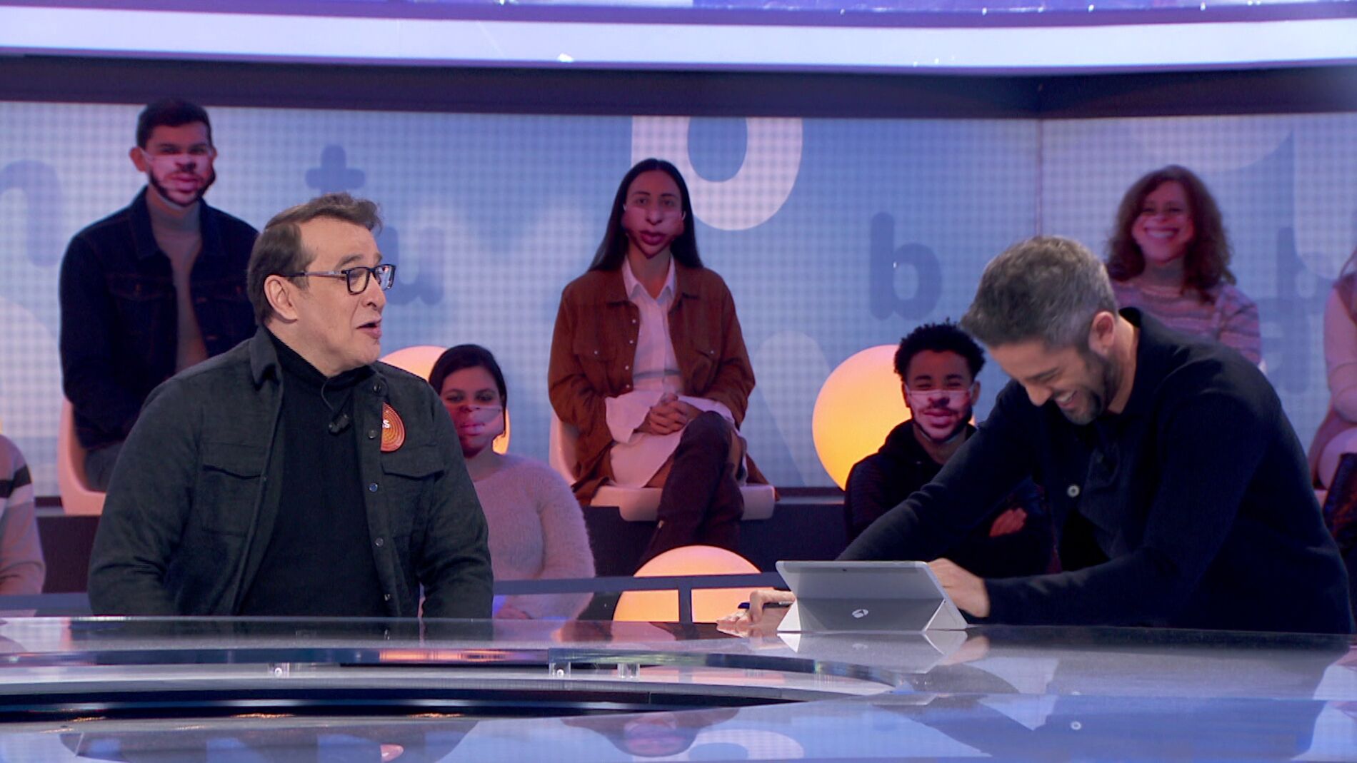 Roberto Leal descubre la verdad con Luis Merlo: &ldquo;&iquest;Por qu&eacute; te mienten de esta manera?&rdquo; 