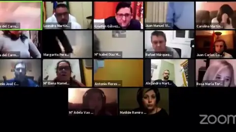 Terremoto Granada: Así han vivido el nuevo seísmo en el pleno del Ayuntamiento de Vegas de Genil Así han vivido el terremoto en el pleno del Ayuntamiento de Vegas de Genil: "Me cago en diez"