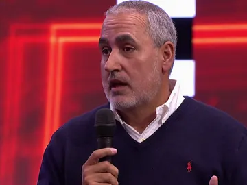 Jorge Salvador responde a David Bustamante en directo ante su queja Jorge Salvador responde a David Bustamante en directo ante su queja