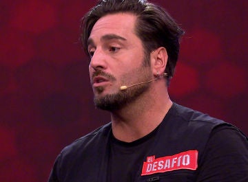  David Bustamante aclara su reacción y pide perdón 