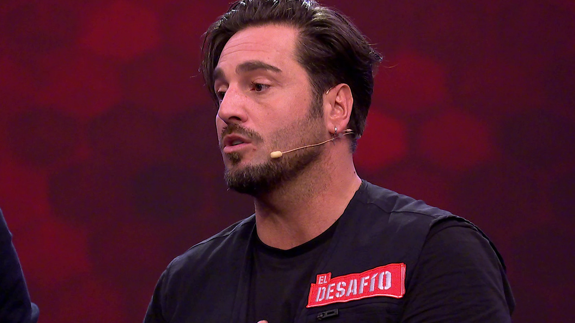 David Bustamante aclara su reacción y pide perdón En 'El Desafío'