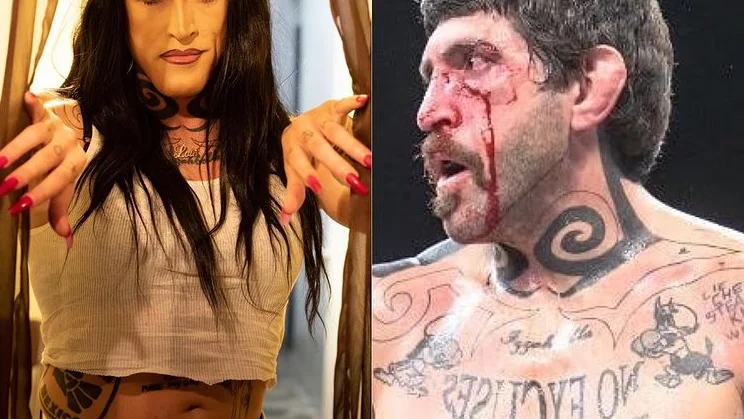 De Diego Garijo a 'Lola Pistola', as&iacute; es el boxeador 'drag queen': "Tengo dos primos gays, &iquest;por qu&eacute; no?" 