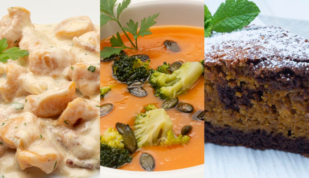 Recetas con calabaza de Karlos Arguiñano