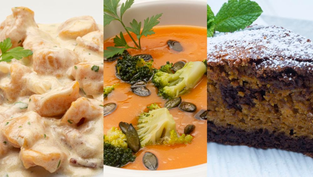 Recetas con calabaza de Karlos Arguiñano