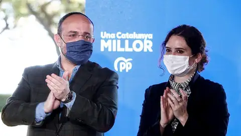 Todos los partidos piden votar por correo en las elecciones de Cataluña 2021: "Hacemos una llamada a la participación" Todos los partidos piden votar por correo en las elecciones de Cataluña 2021: "Hacemos una llamada a la participación"