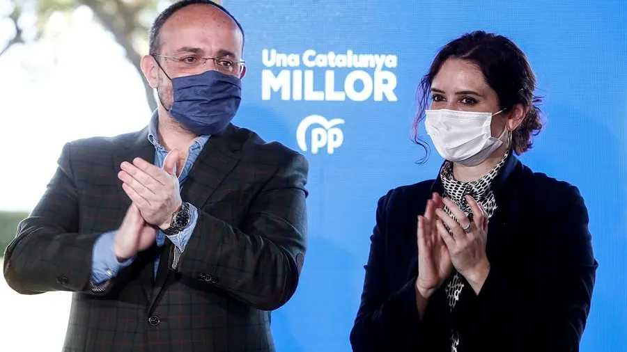 Todos los partidos piden votar por correo en las elecciones de Catalu&ntilde;a 2021: "Hacemos una llamada a la participaci&oacute;n"