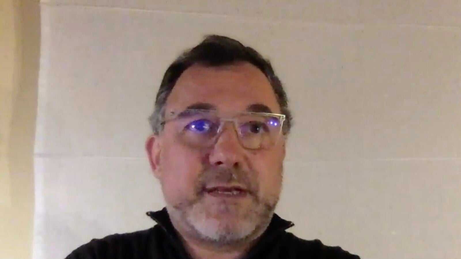 Albert Raurich, el chef con estrella Michelin cuyo grito se ha hecho viral: 